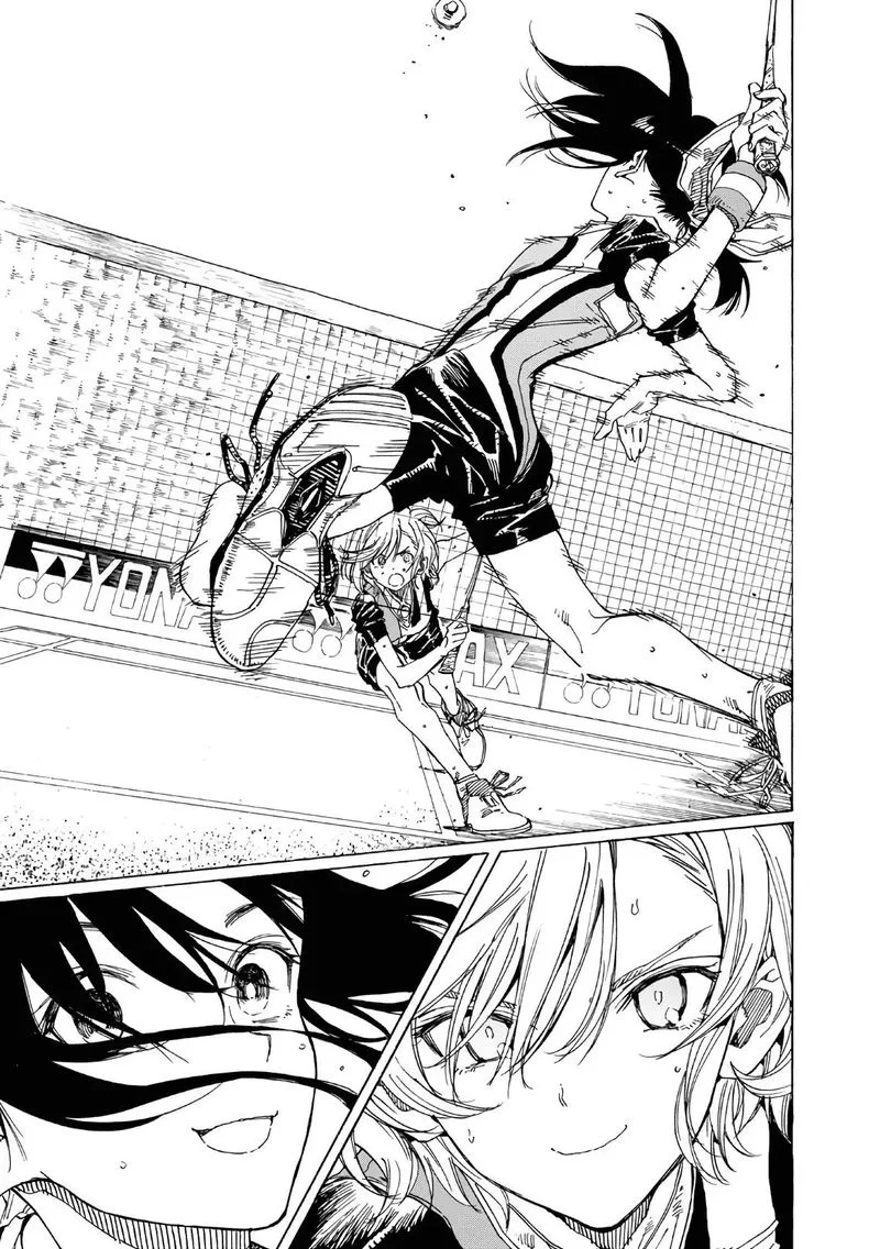 Hanebado! Chapter 74 page 26