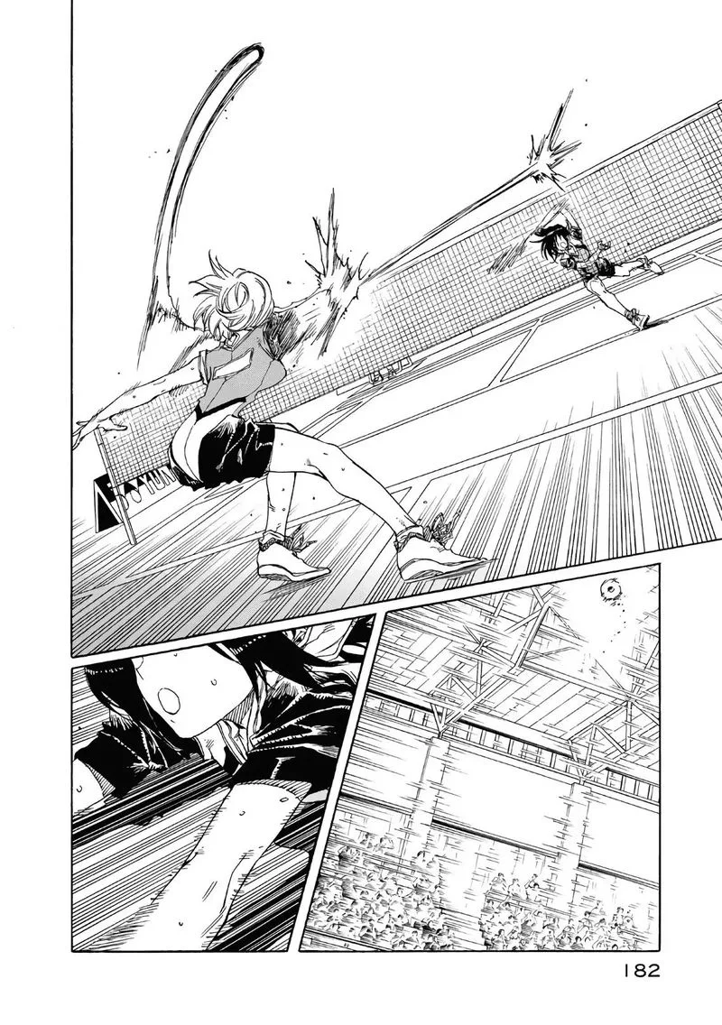 Hanebado! Chapter 74 page 29
