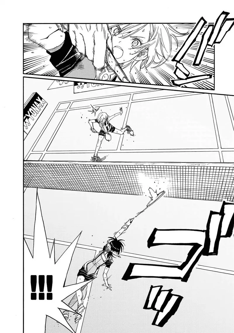 Hanebado! Chapter 75 page 11