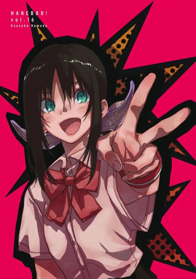 Hanebado! Chapter 75 page 2