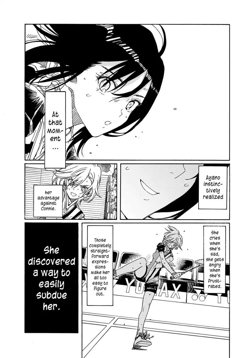 Hanebado! Chapter 75 page 31