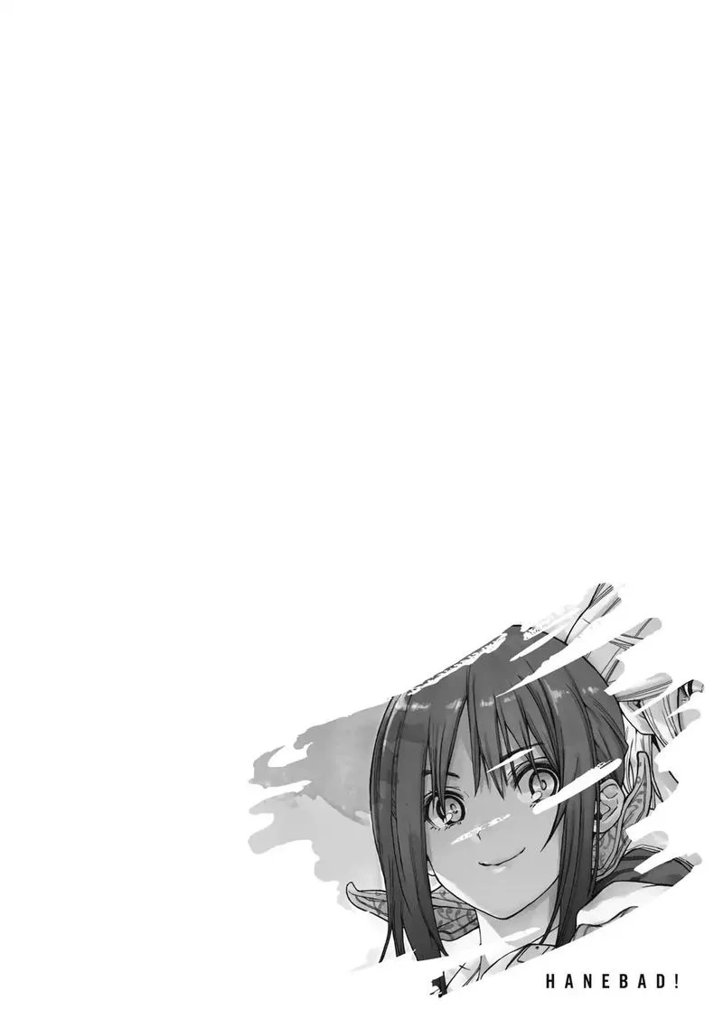 Hanebado! Chapter 75 page 39