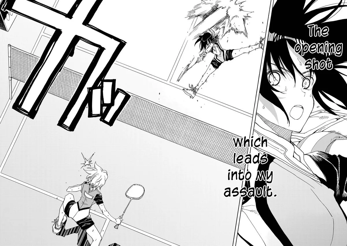 Hanebado! Chapter 76 page 2