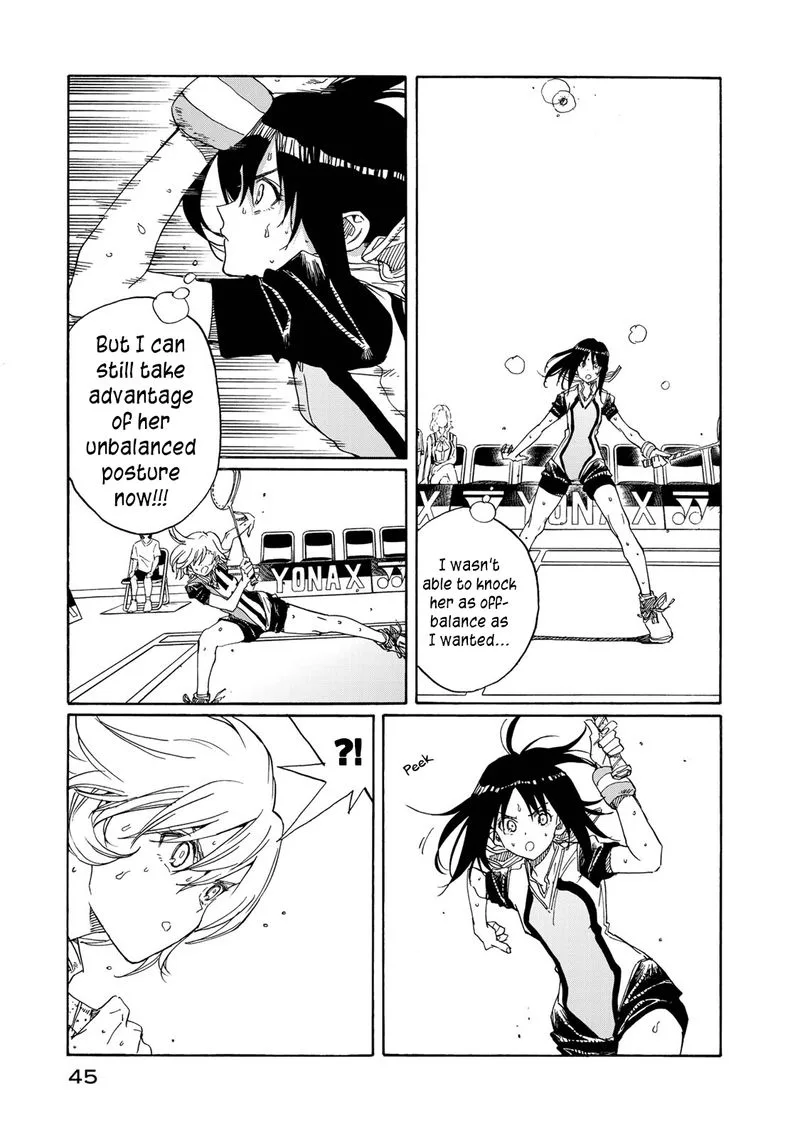 Hanebado! Chapter 76 page 6