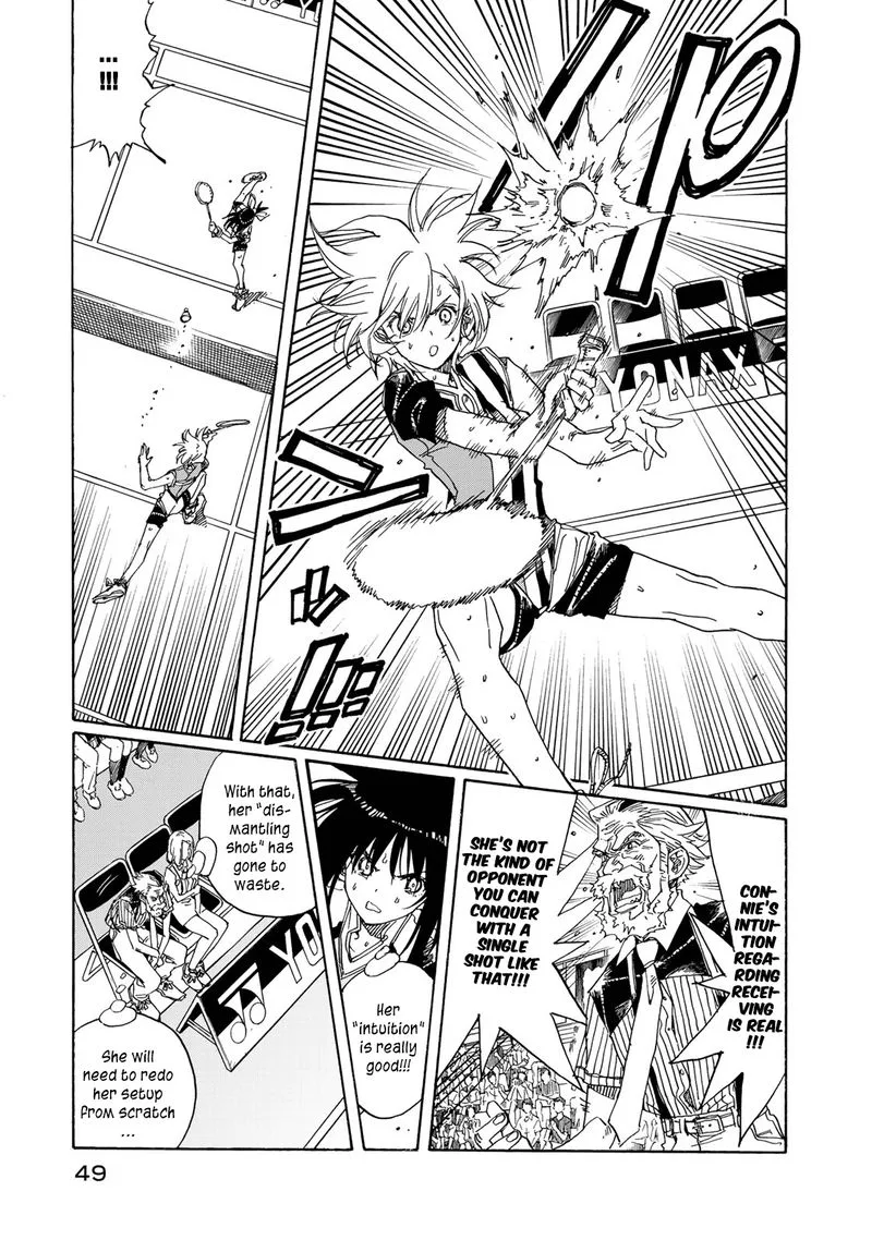 Hanebado! Chapter 76 page 10