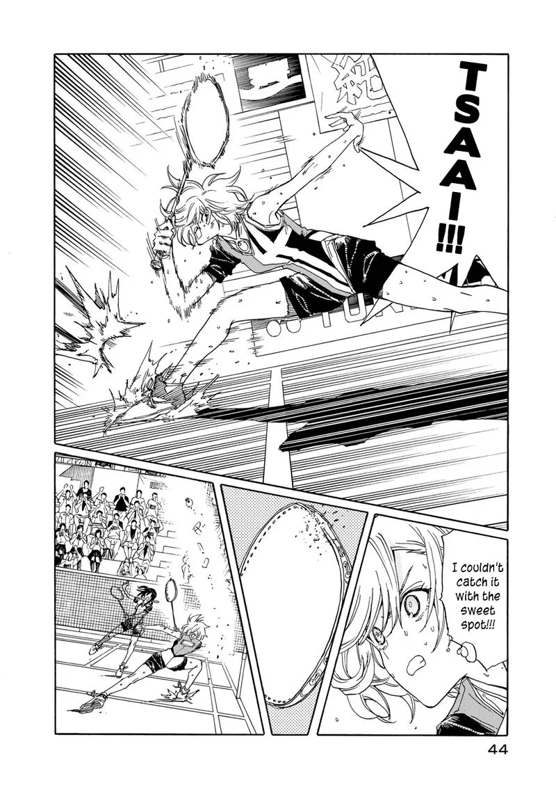 Hanebado! Chapter 76 page 5