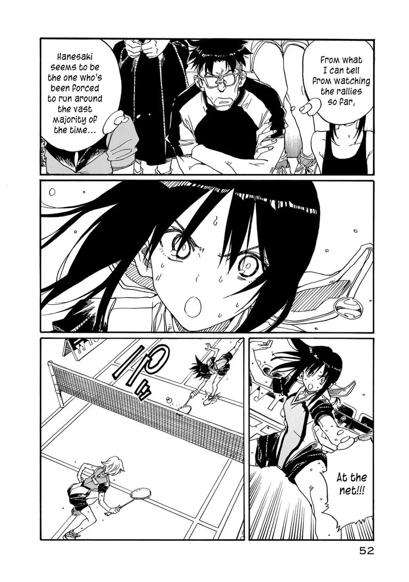 Hanebado! Chapter 76 page 13