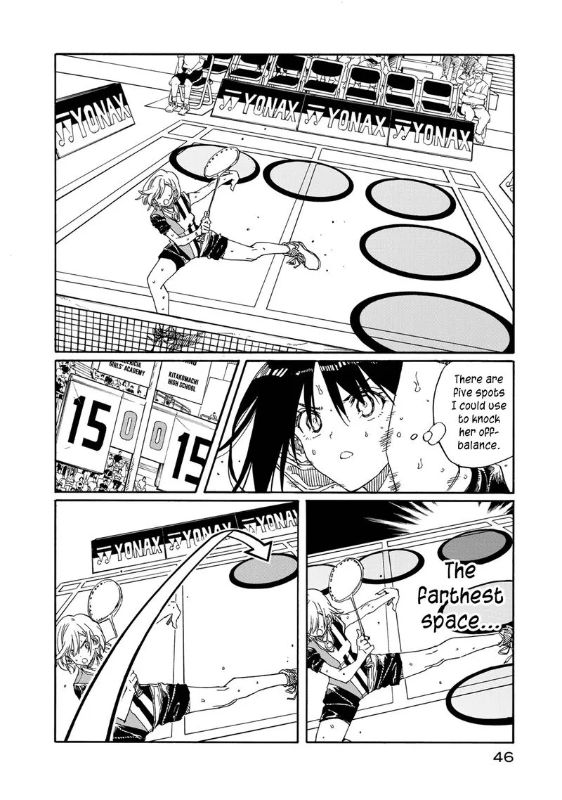 Hanebado! Chapter 76 page 7