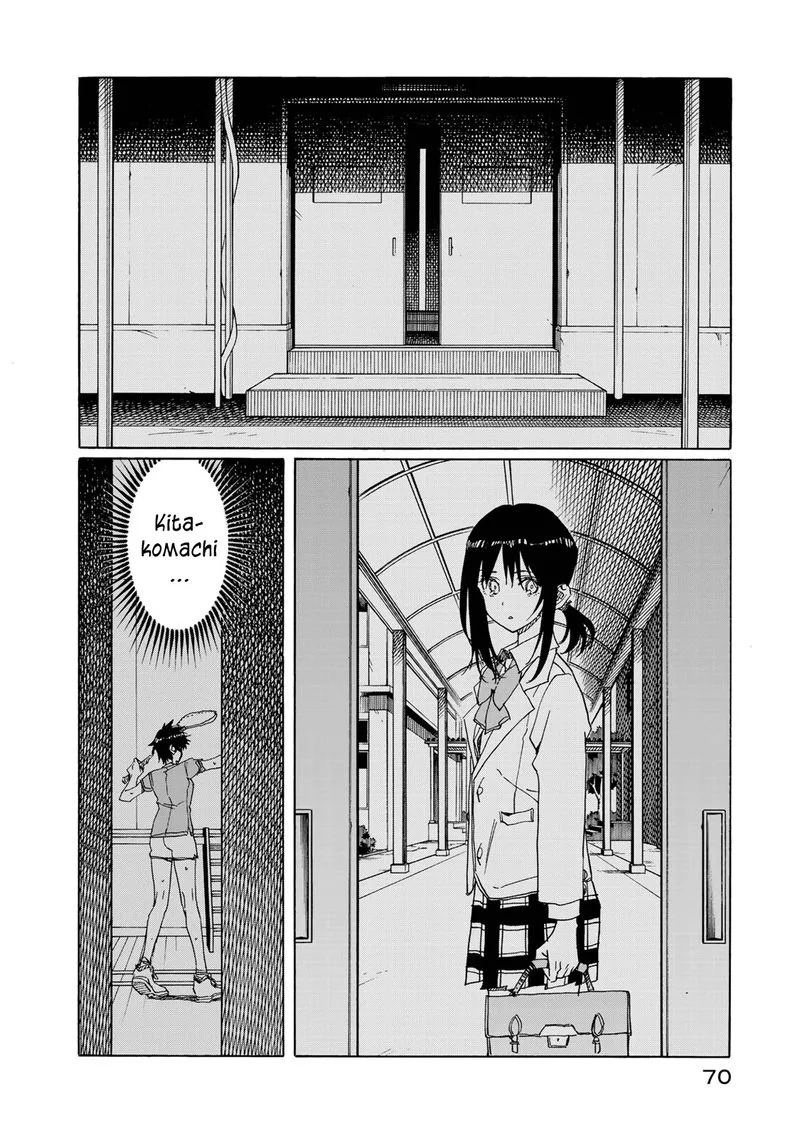 Hanebado! Chapter 76 page 29
