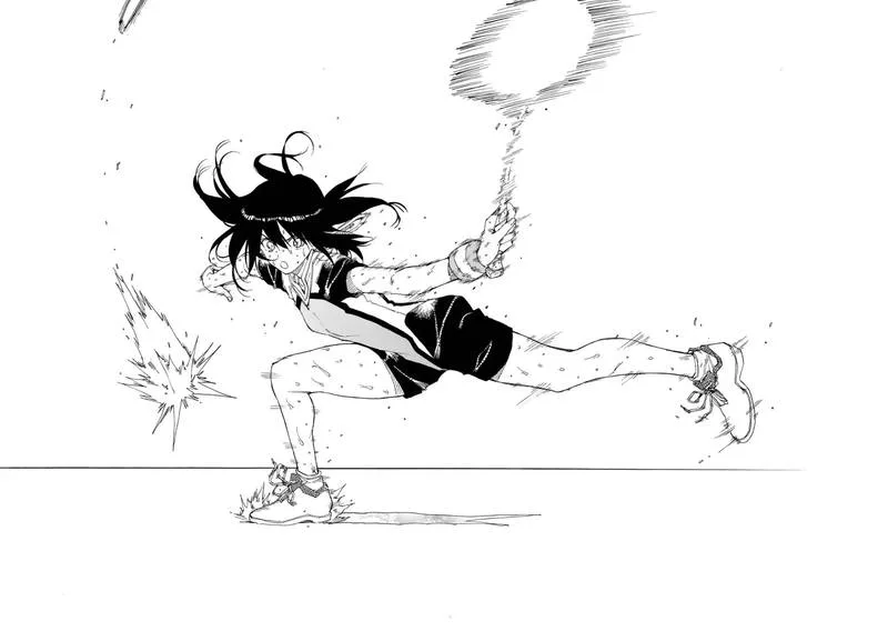 Hanebado! Chapter 77 page 17