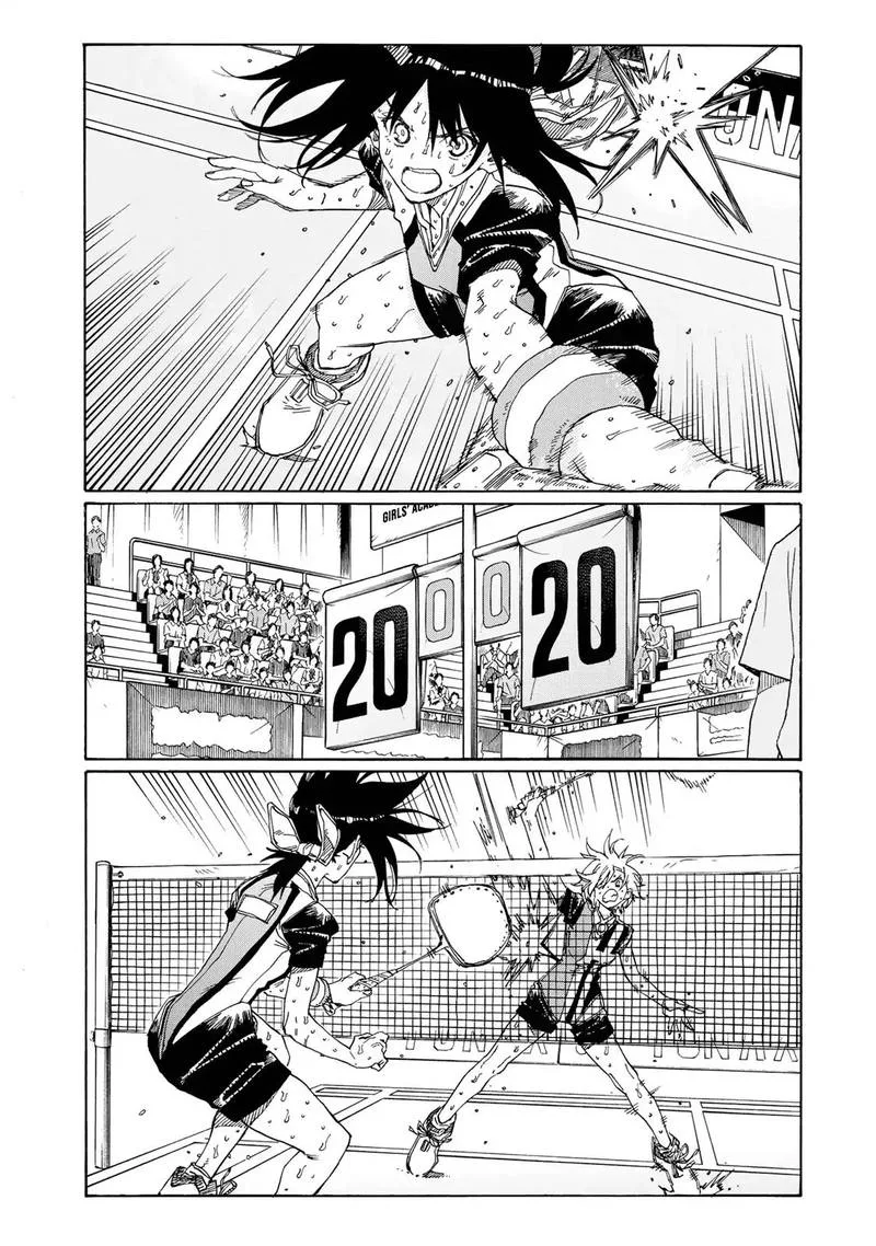Hanebado! Chapter 77 page 2