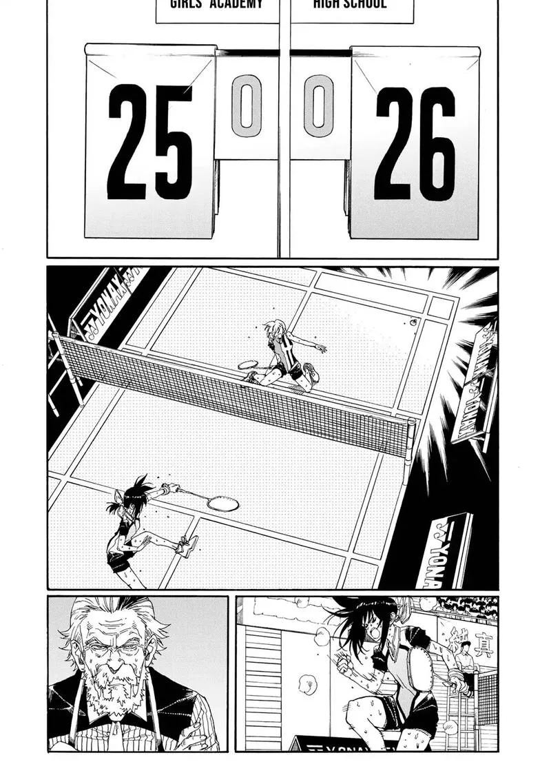 Hanebado! Chapter 77 page 12
