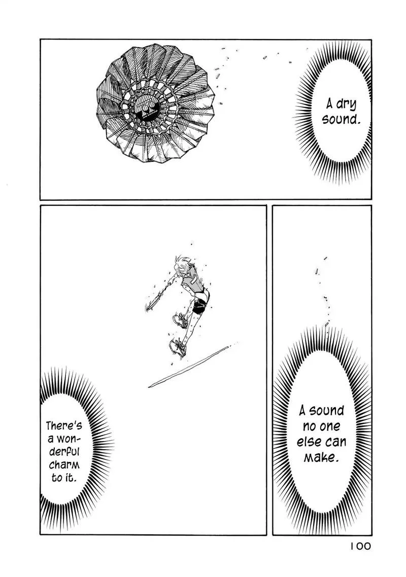 Hanebado! Chapter 77 page 24