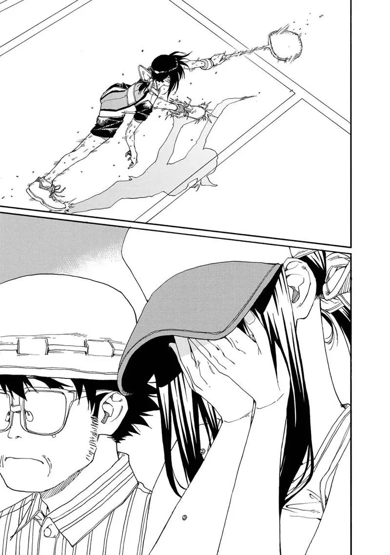 Hanebado! Chapter 77 page 25