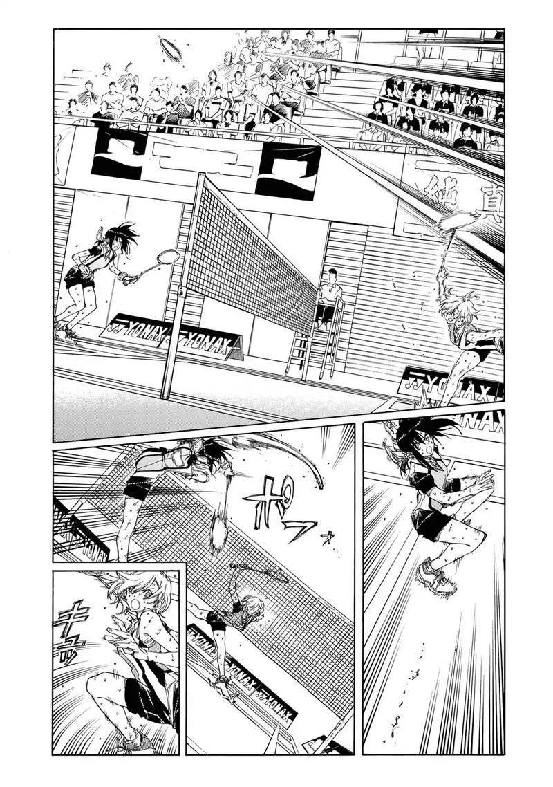 Hanebado! Chapter 77 page 8