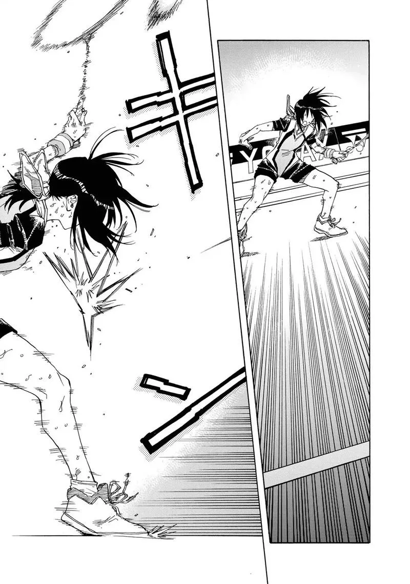 Hanebado! Chapter 77 page 14