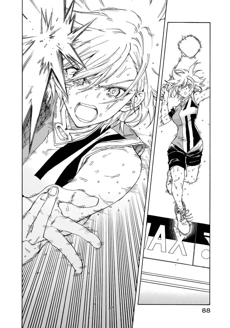 Hanebado! Chapter 77 page 13