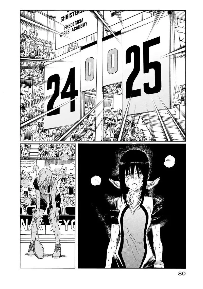 Hanebado! Chapter 77 page 6