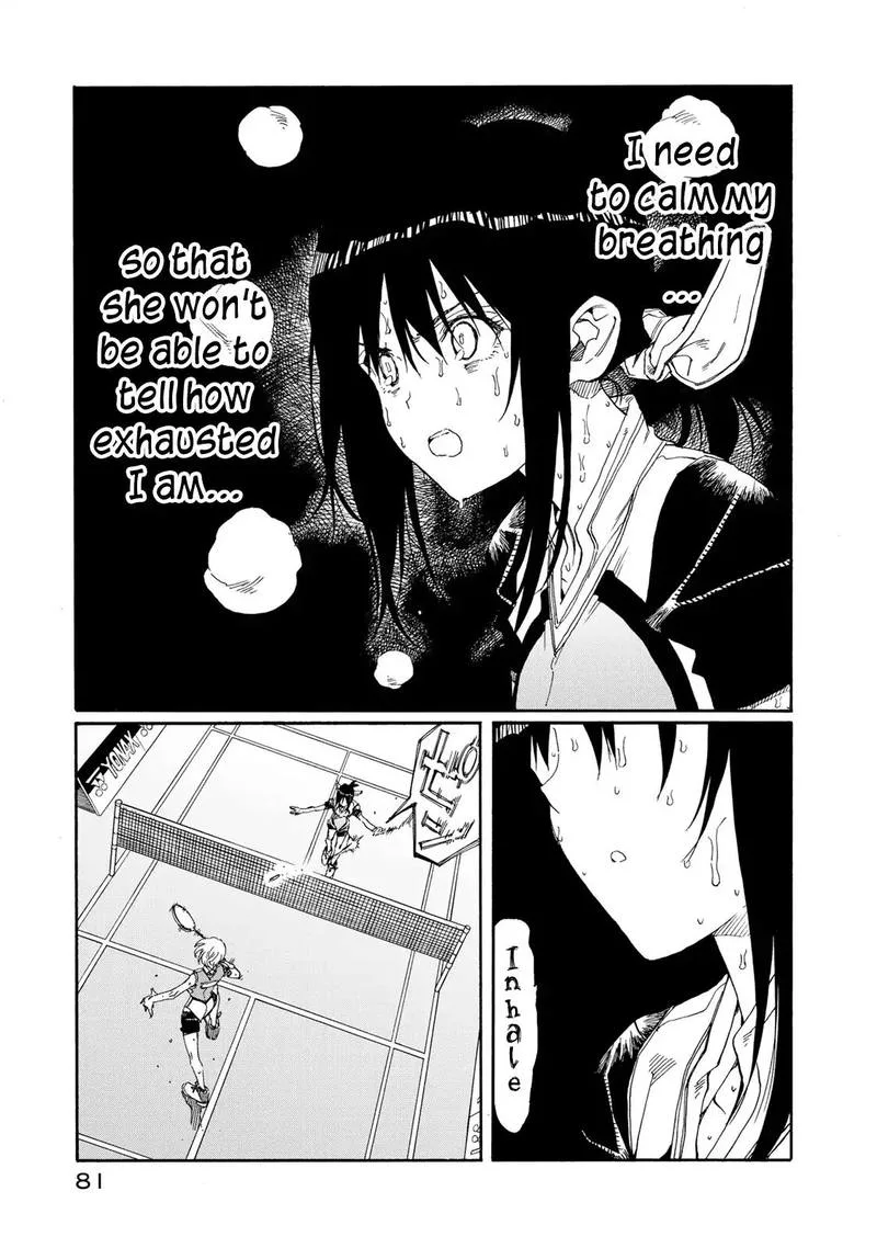 Hanebado! Chapter 77 page 7