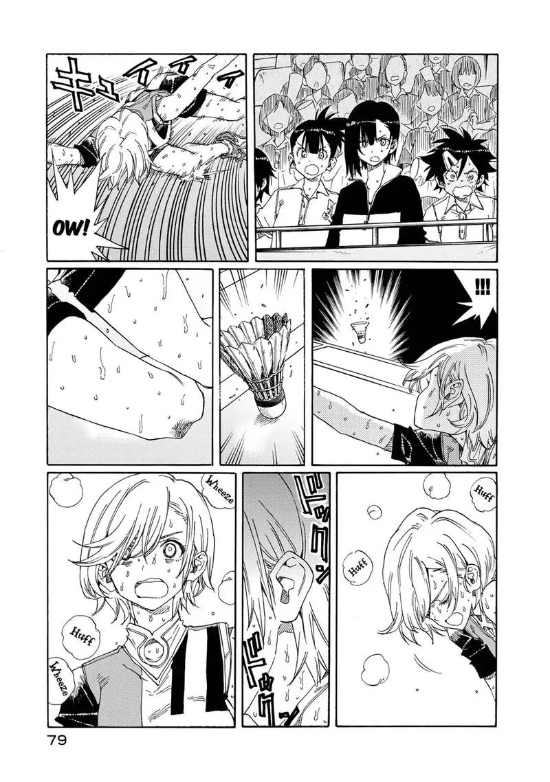 Hanebado! Chapter 77 page 5