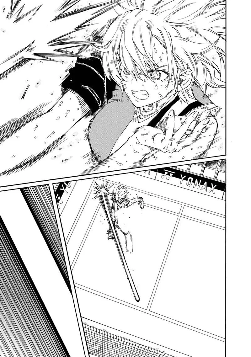 Hanebado! Chapter 77 page 16