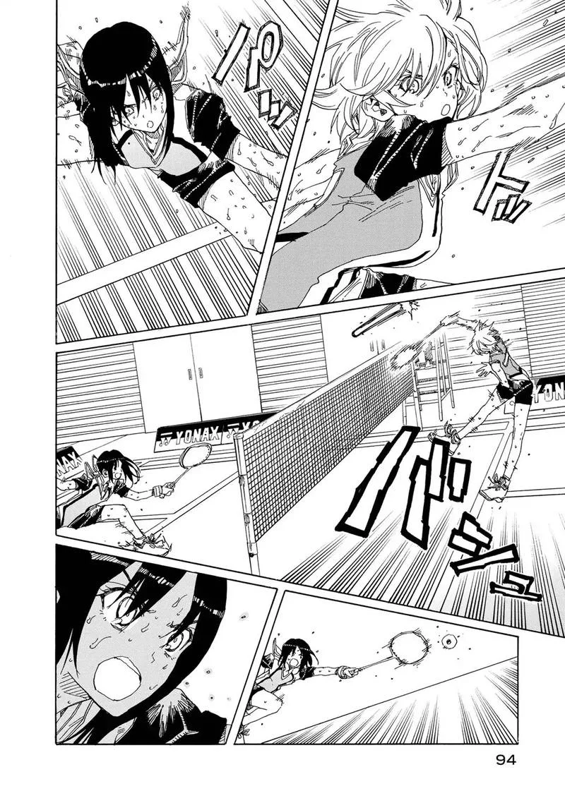 Hanebado! Chapter 77 page 18