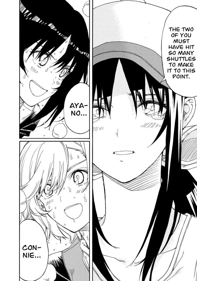 Hanebado! Chapter 77 page 26