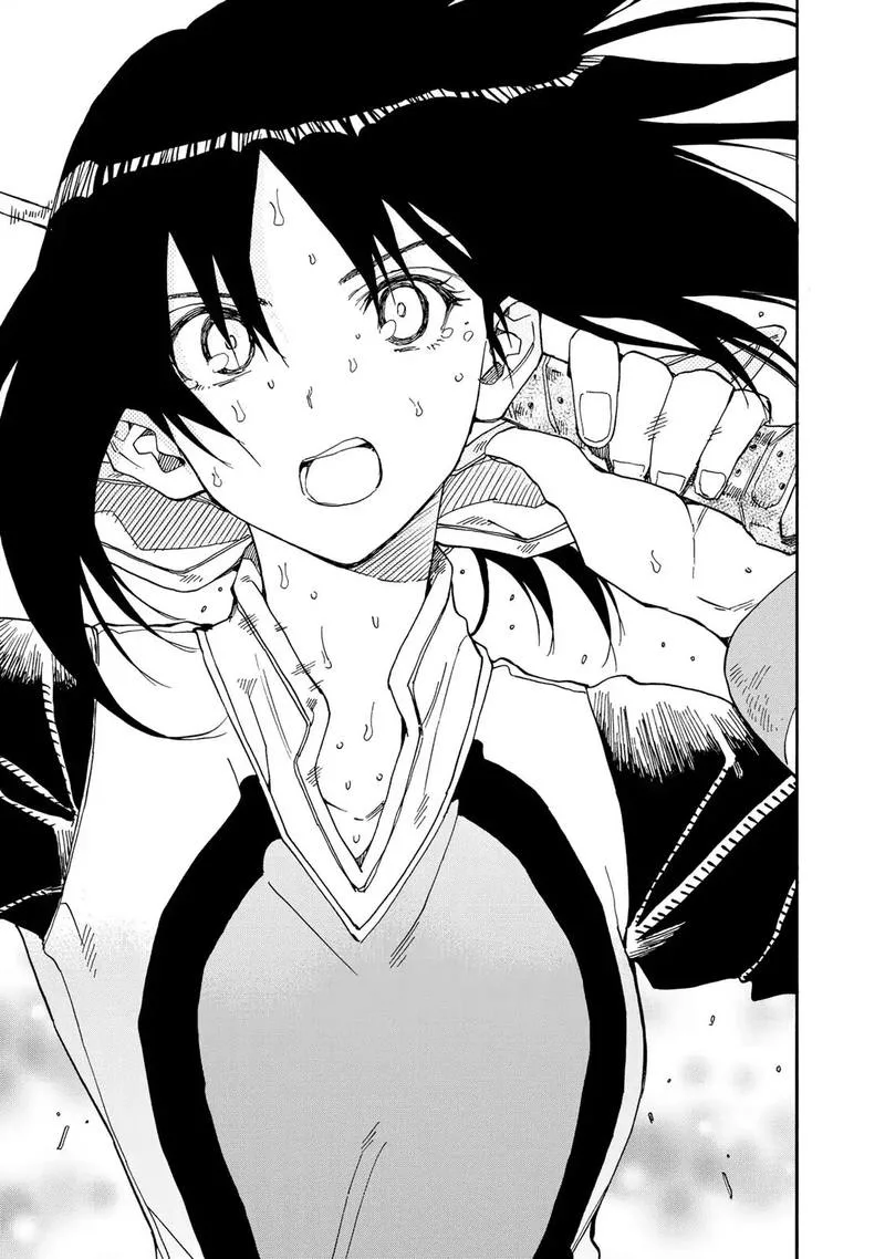 Hanebado! Chapter 77 page 29