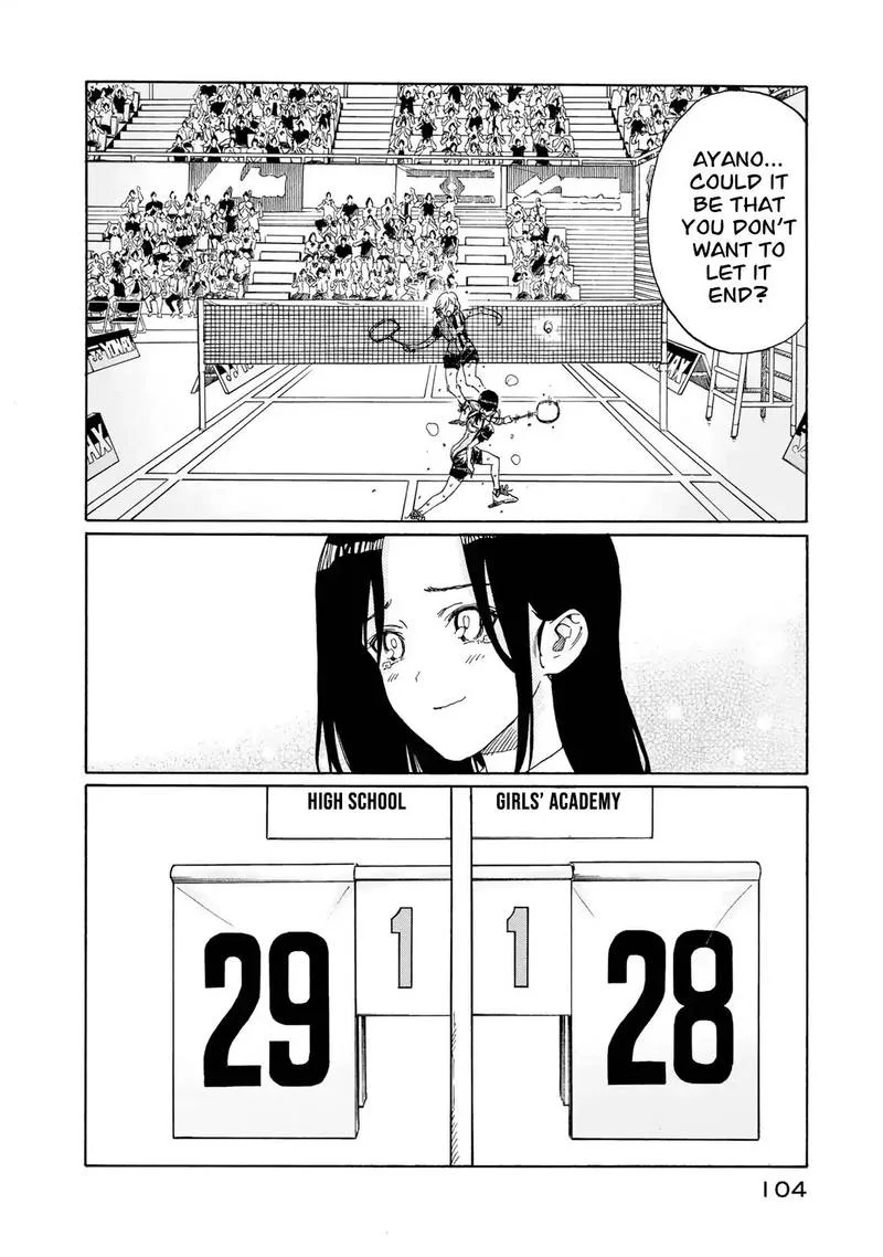 Hanebado! Chapter 77 page 28