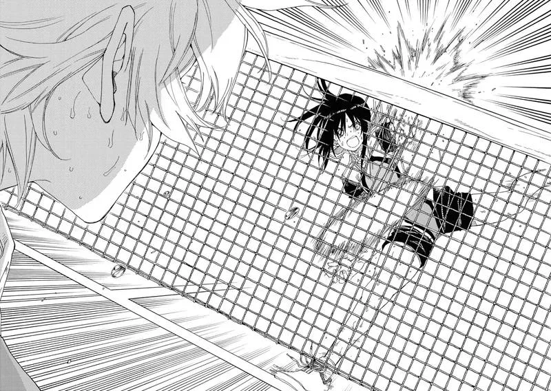 Hanebado! Chapter 77 page 30