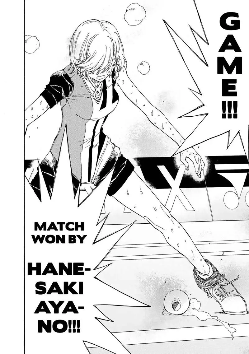 Hanebado! Chapter 77 page 31