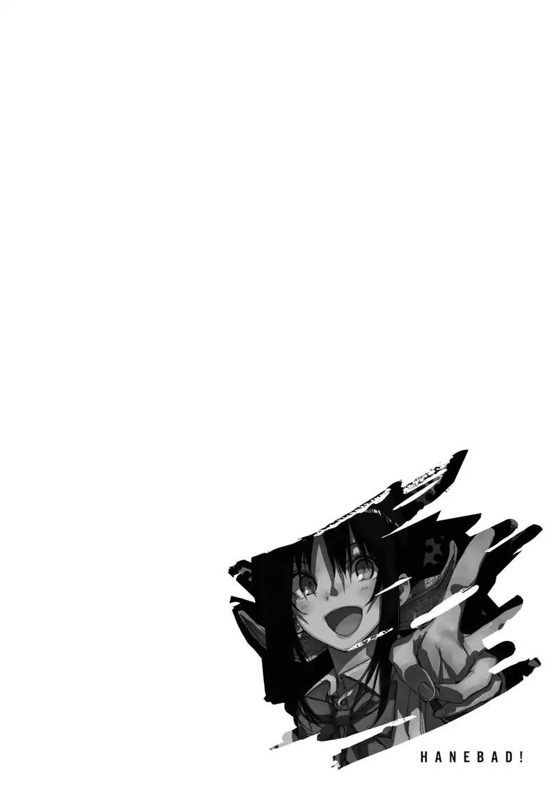 Hanebado! Chapter 77 page 33