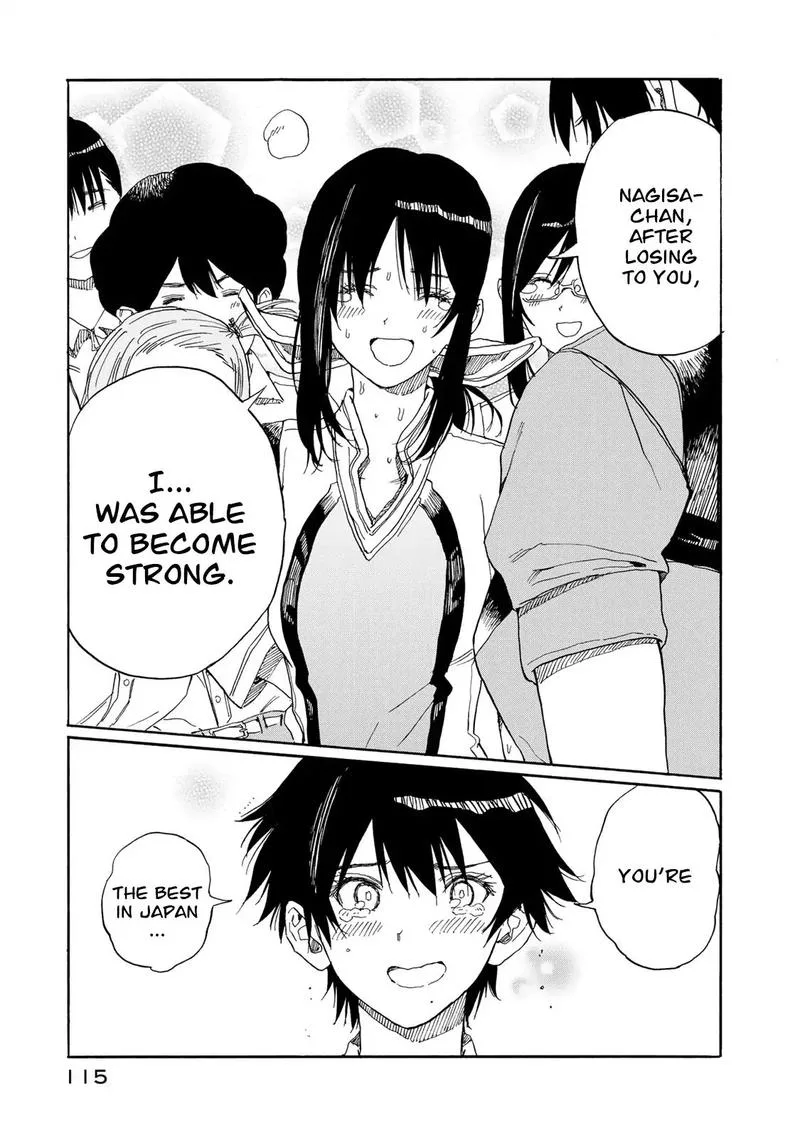 Hanebado! Chapter 78 page 5