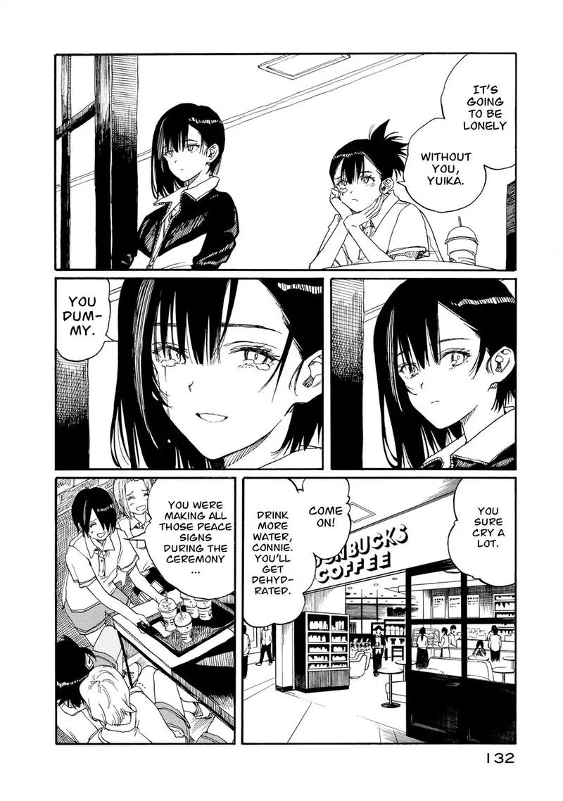 Hanebado! Chapter 78 page 22
