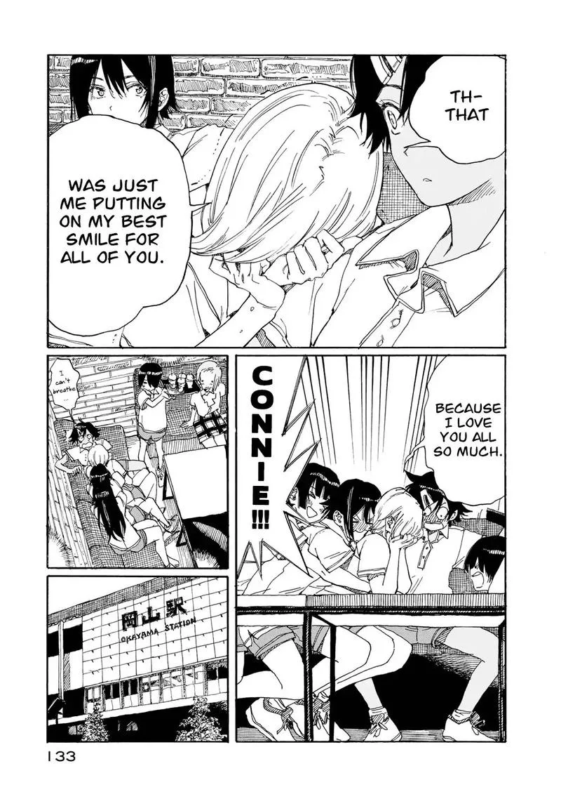 Hanebado! Chapter 78 page 23