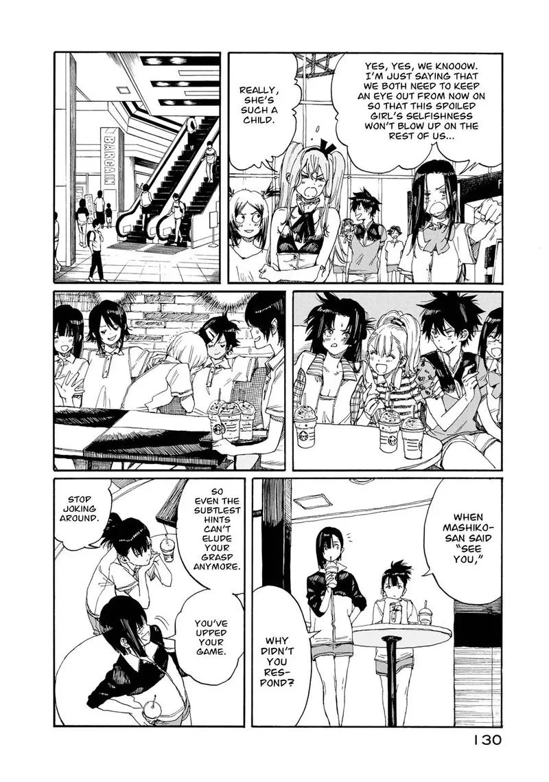 Hanebado! Chapter 78 page 20