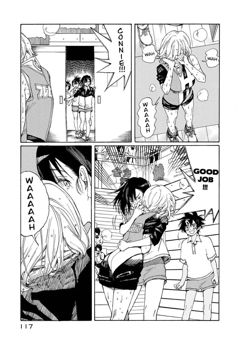 Hanebado! Chapter 78 page 7