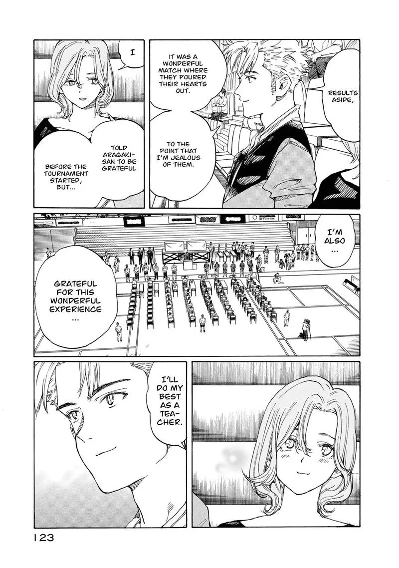 Hanebado! Chapter 78 page 13