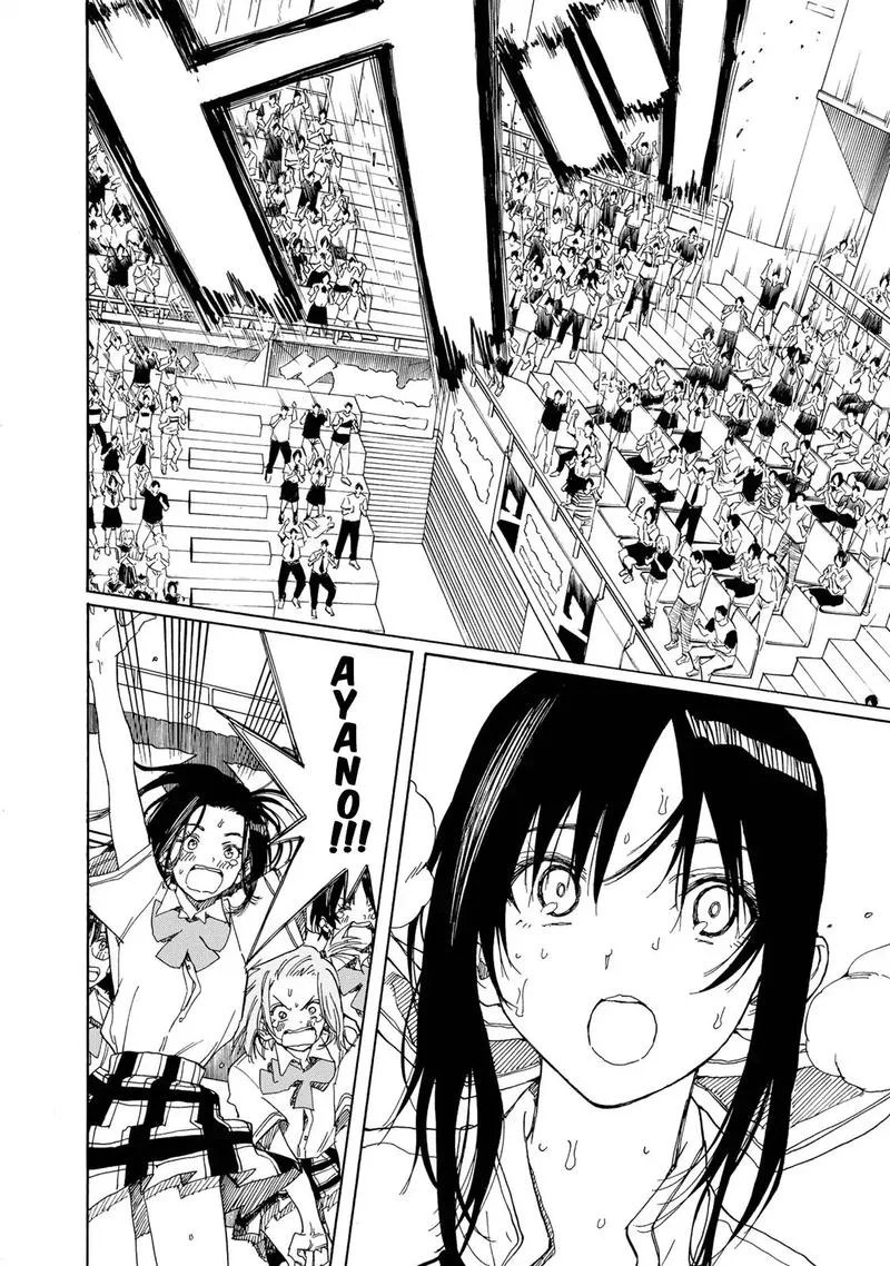 Hanebado! Chapter 78 page 2