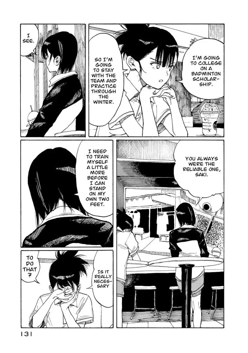 Hanebado! Chapter 78 page 21