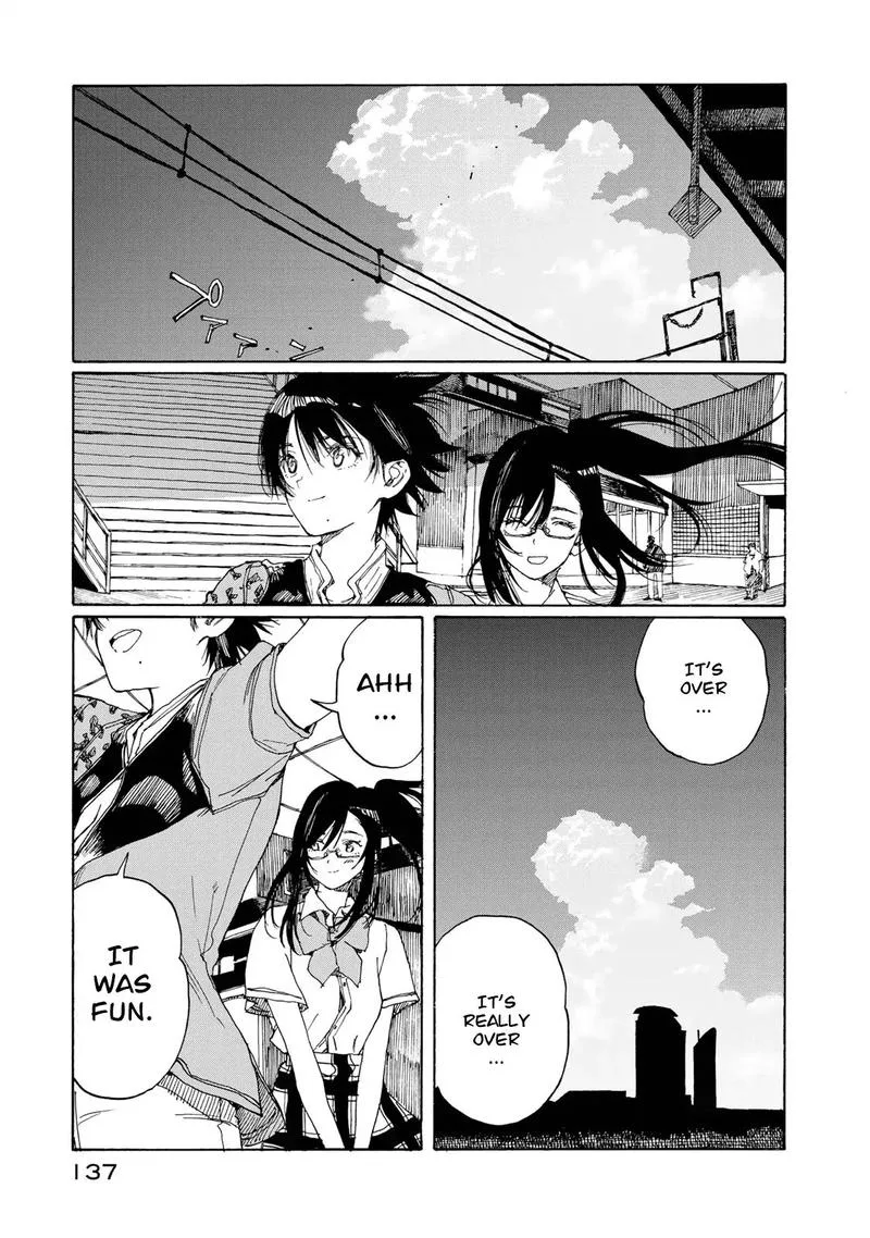 Hanebado! Chapter 78 page 27