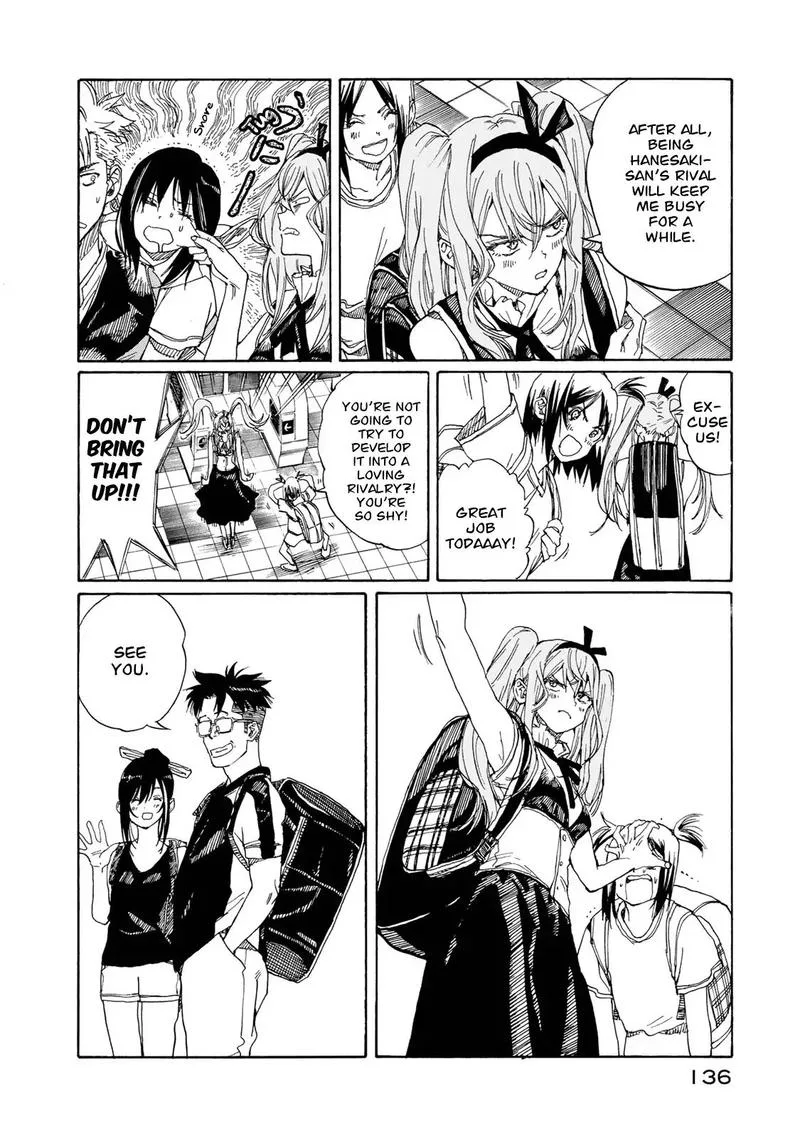 Hanebado! Chapter 78 page 26