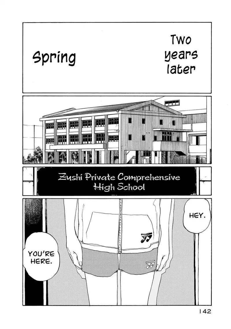 Hanebado! Chapter 78 page 32