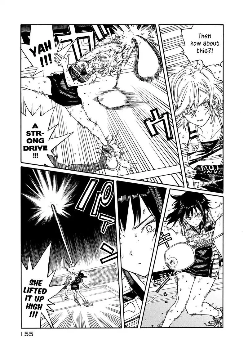 Hanebado! Chapter 79 page 9