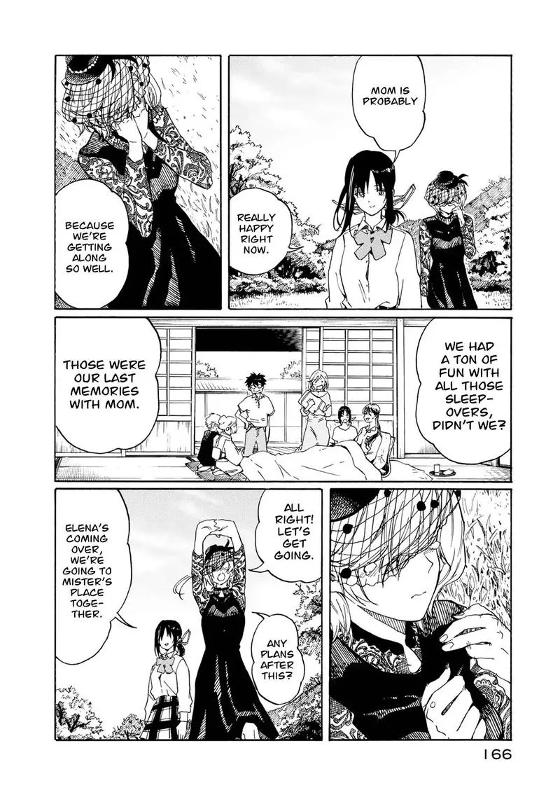 Hanebado! Chapter 79 page 20