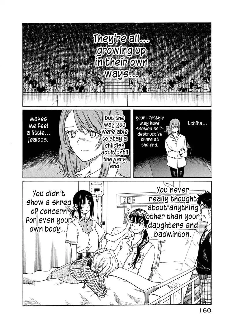 Hanebado! Chapter 79 page 14
