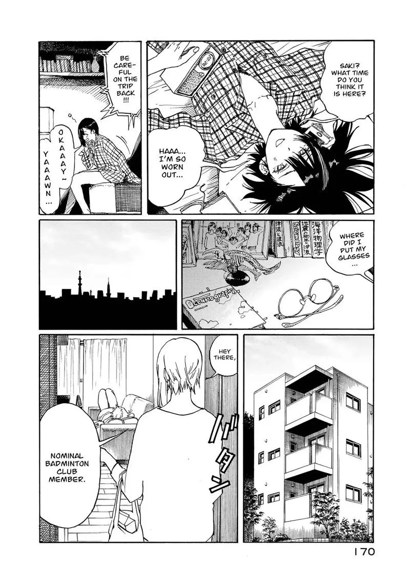 Hanebado! Chapter 79 page 24