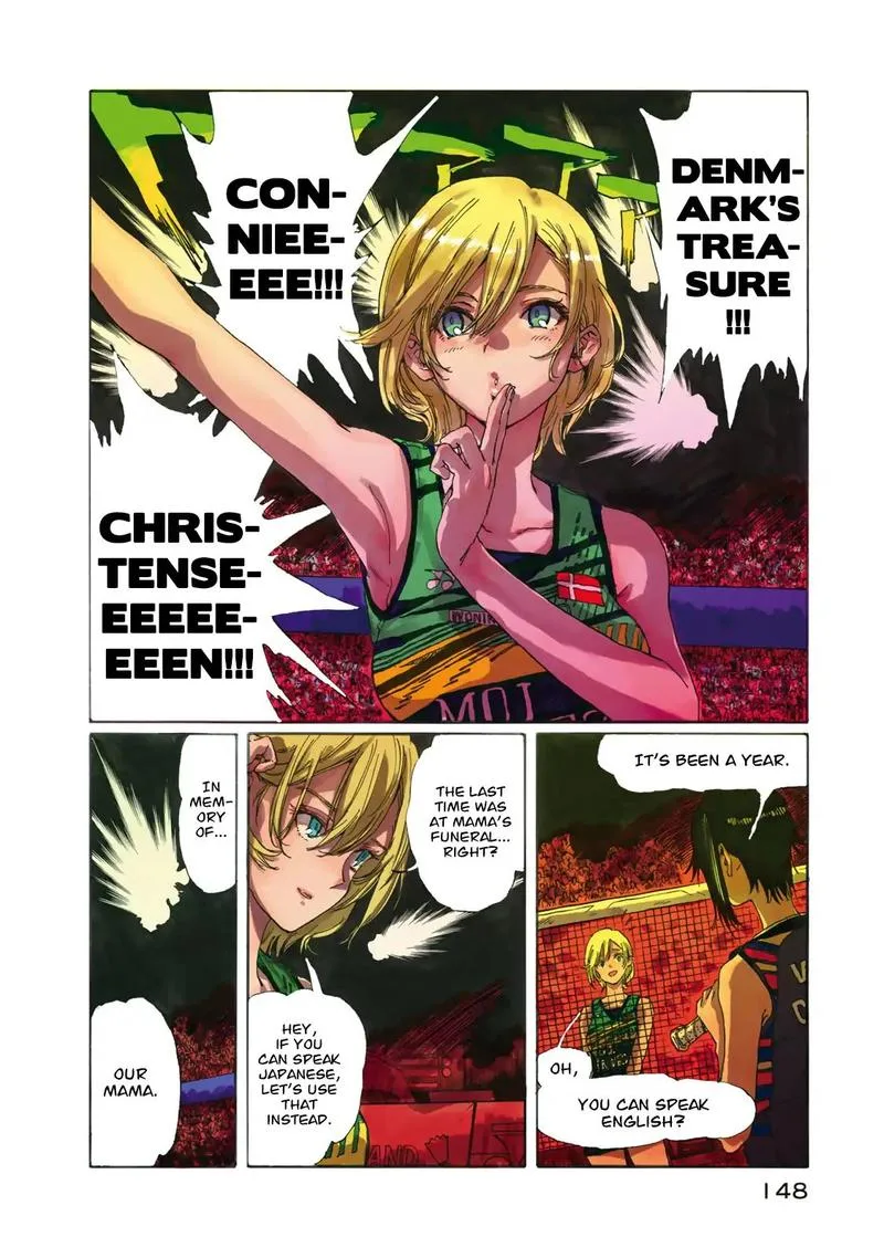Hanebado! Chapter 79 page 2