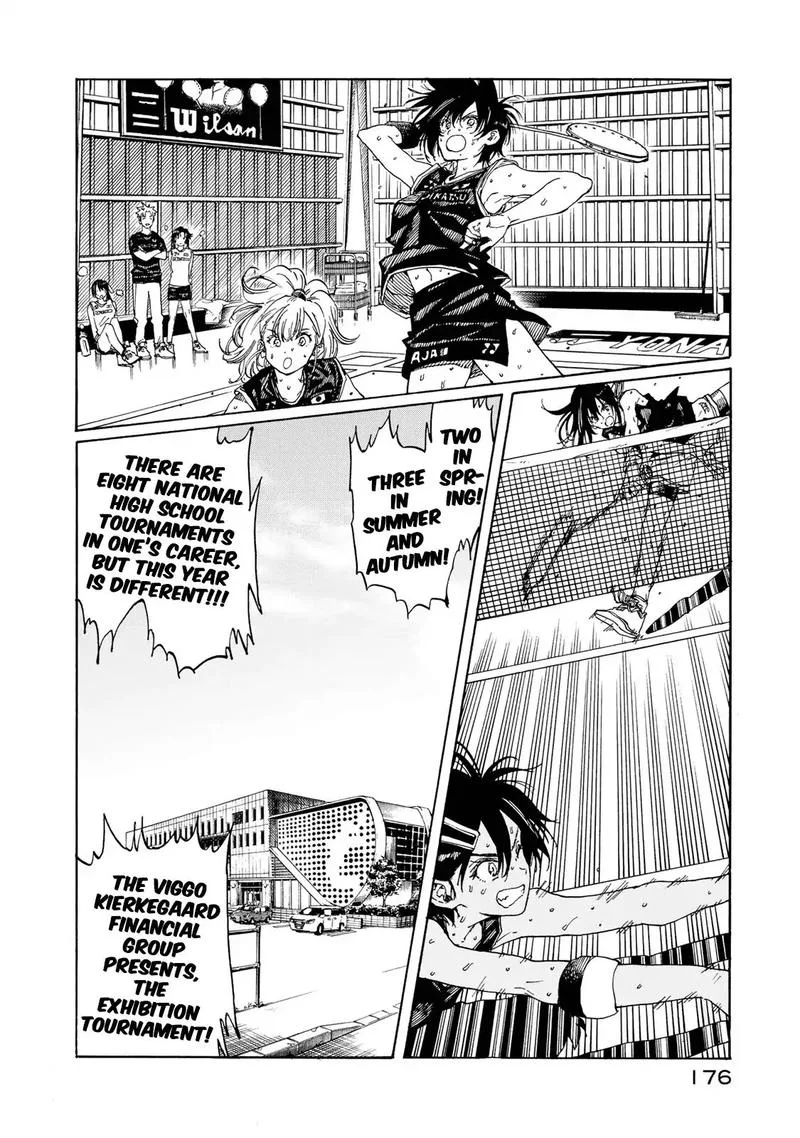 Hanebado! Chapter 79 page 30