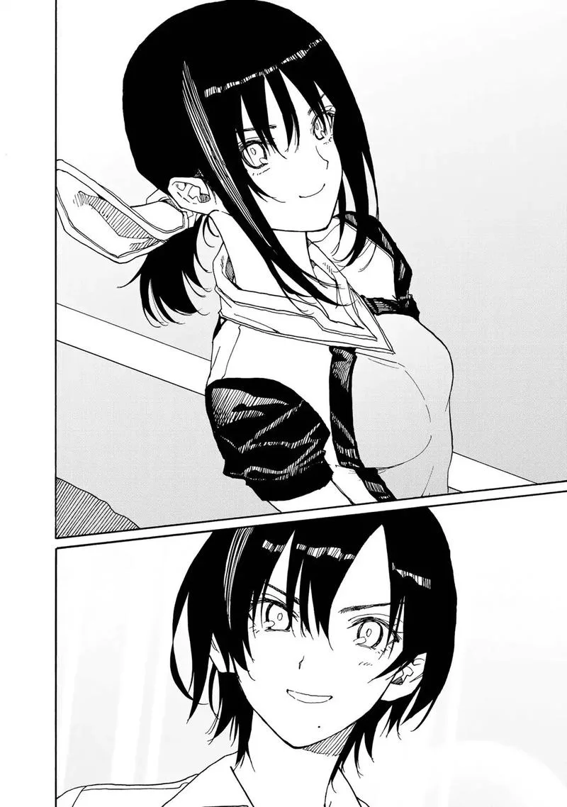 Hanebado! Chapter 79 page 36